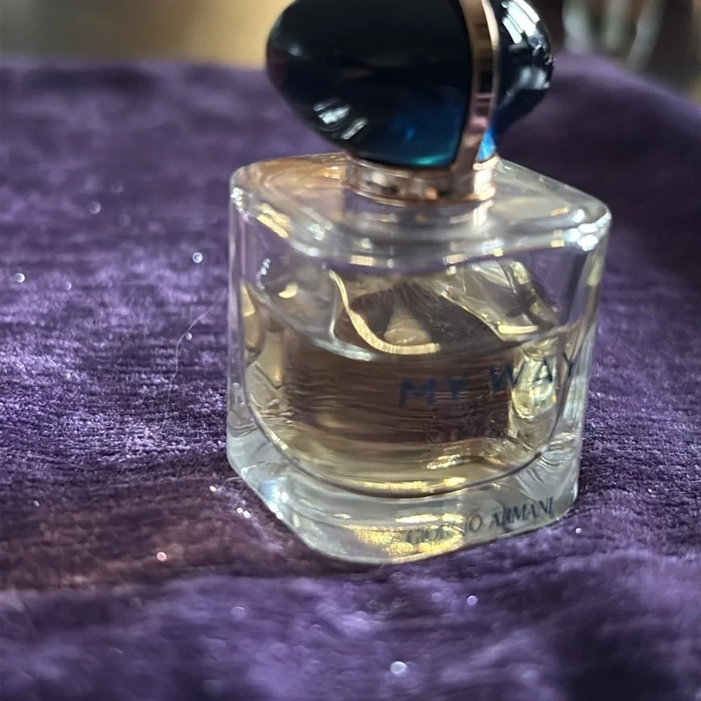 Giorgio Armani My Way Eau de Parfum Miniature - Picture 4 of 4